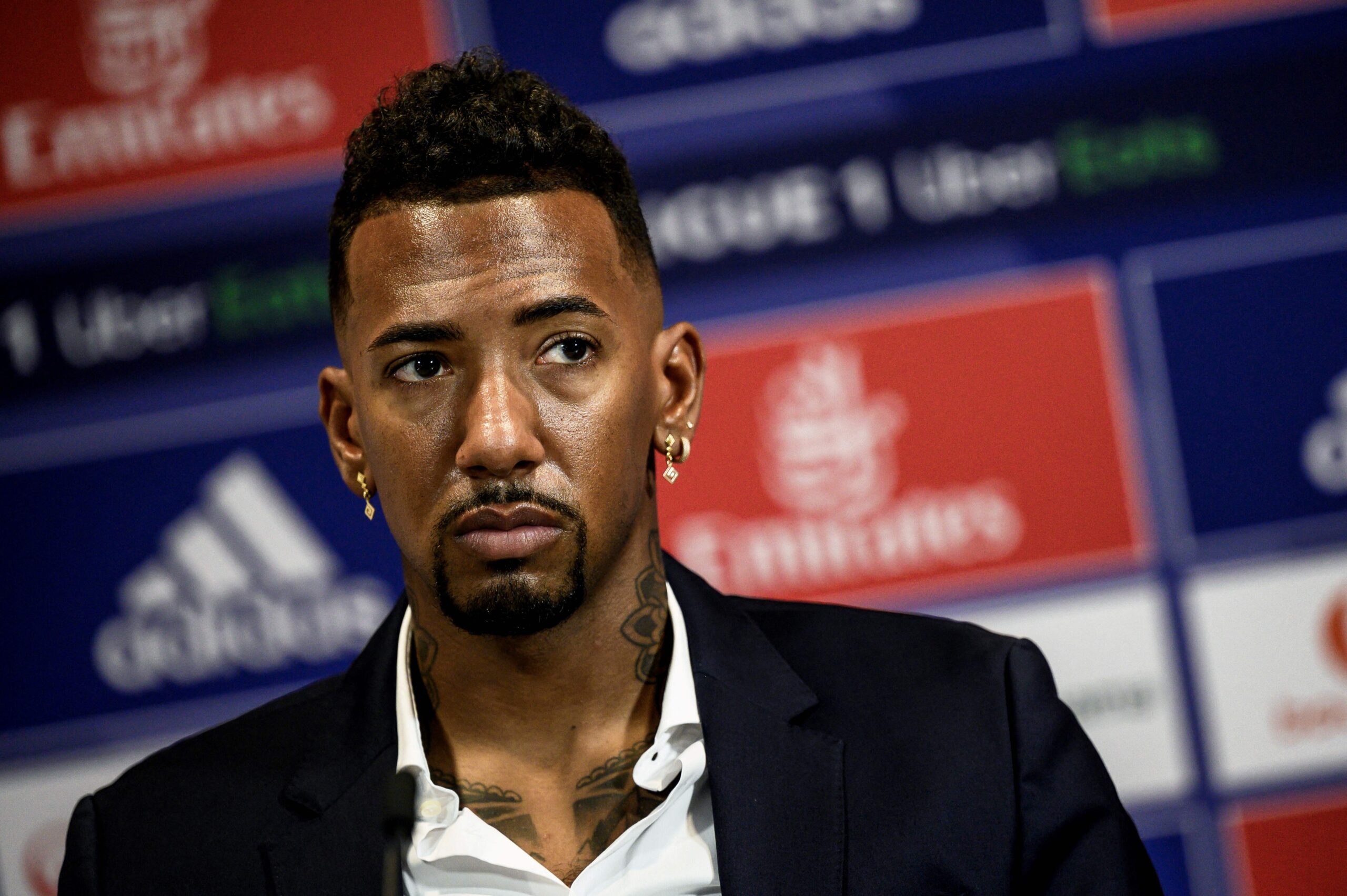 Boateng no jugará en FC Bayern München. Foto: Getty Images.