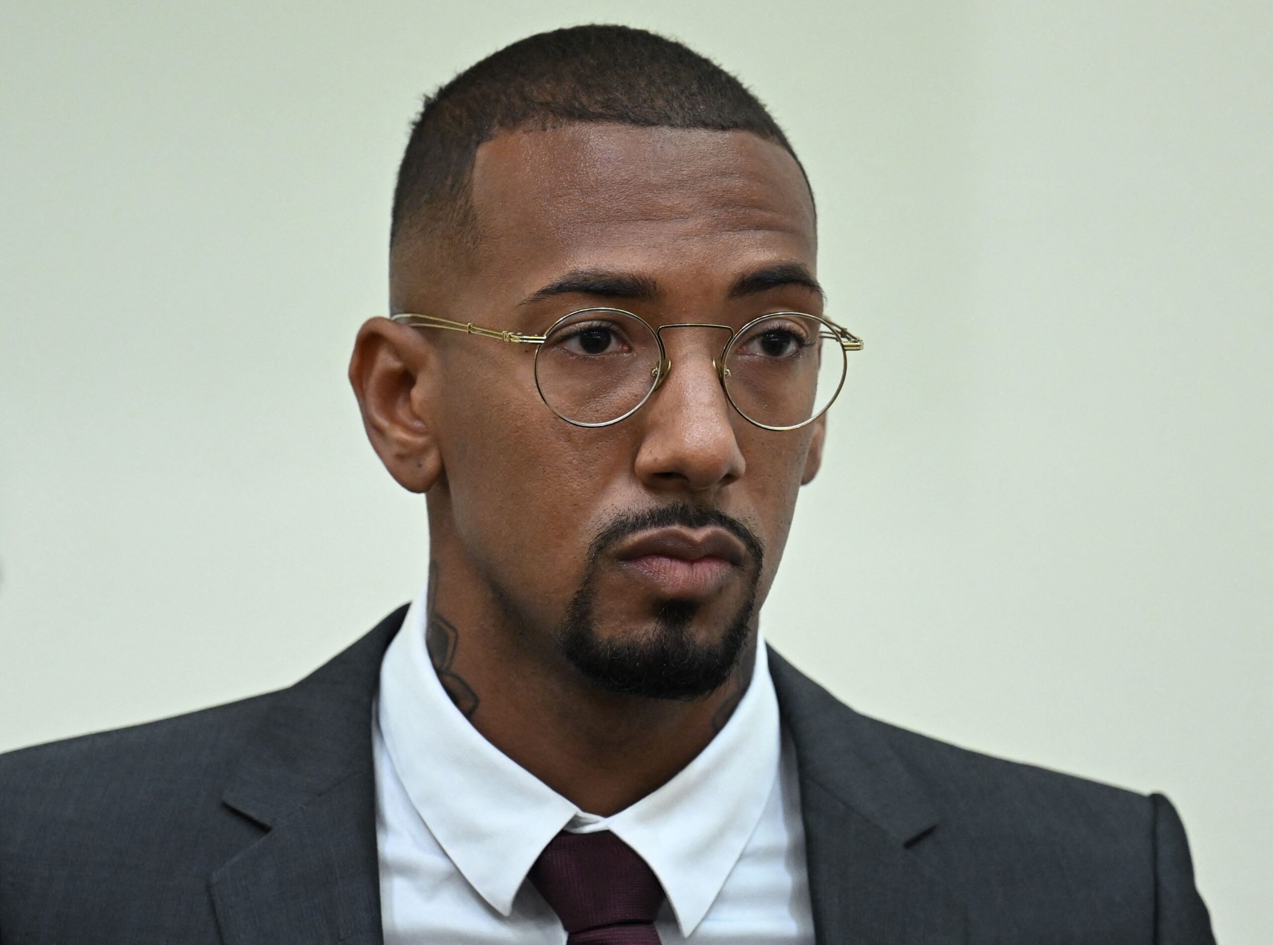 La afición de Bayern no quiere la vuelta de Boateng. Foto: Getty Images.