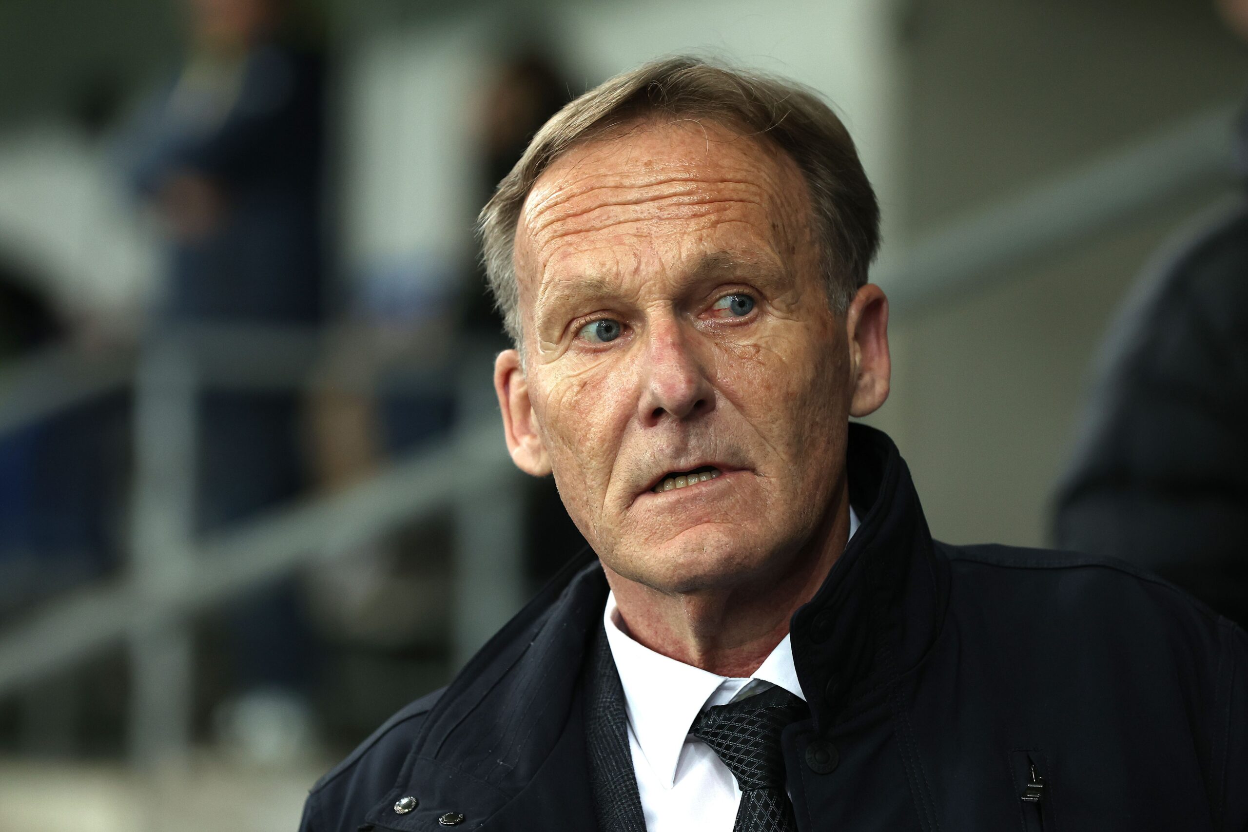 Aki Watzke reafirma su apoyo a Edin Terzic en Dortmund. Foto: Getty Images