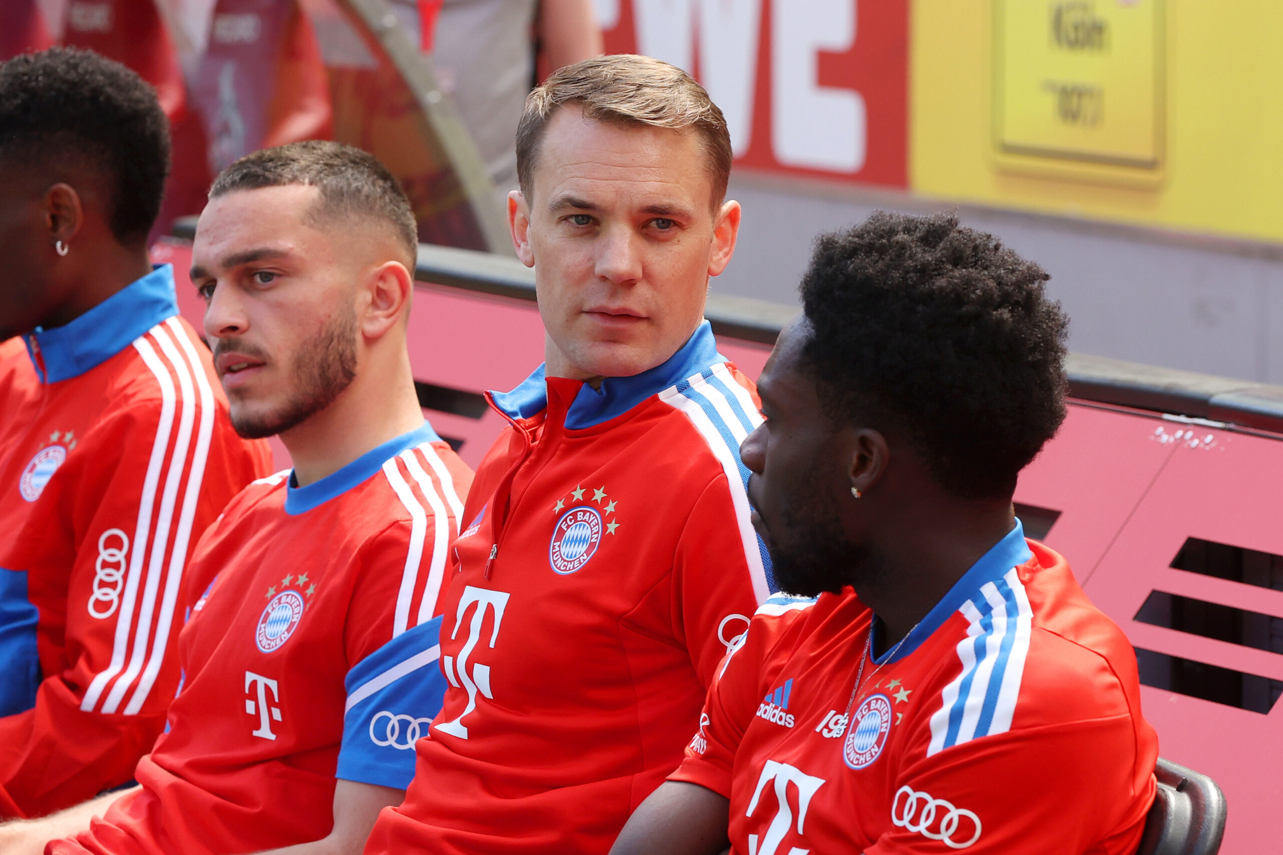 ¿Hay plan B para Neuer? Foto: Getty Images.