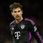 ¿Está comprometido el futuro de Goretzka en FC Bayern? Foto: Getty Images.