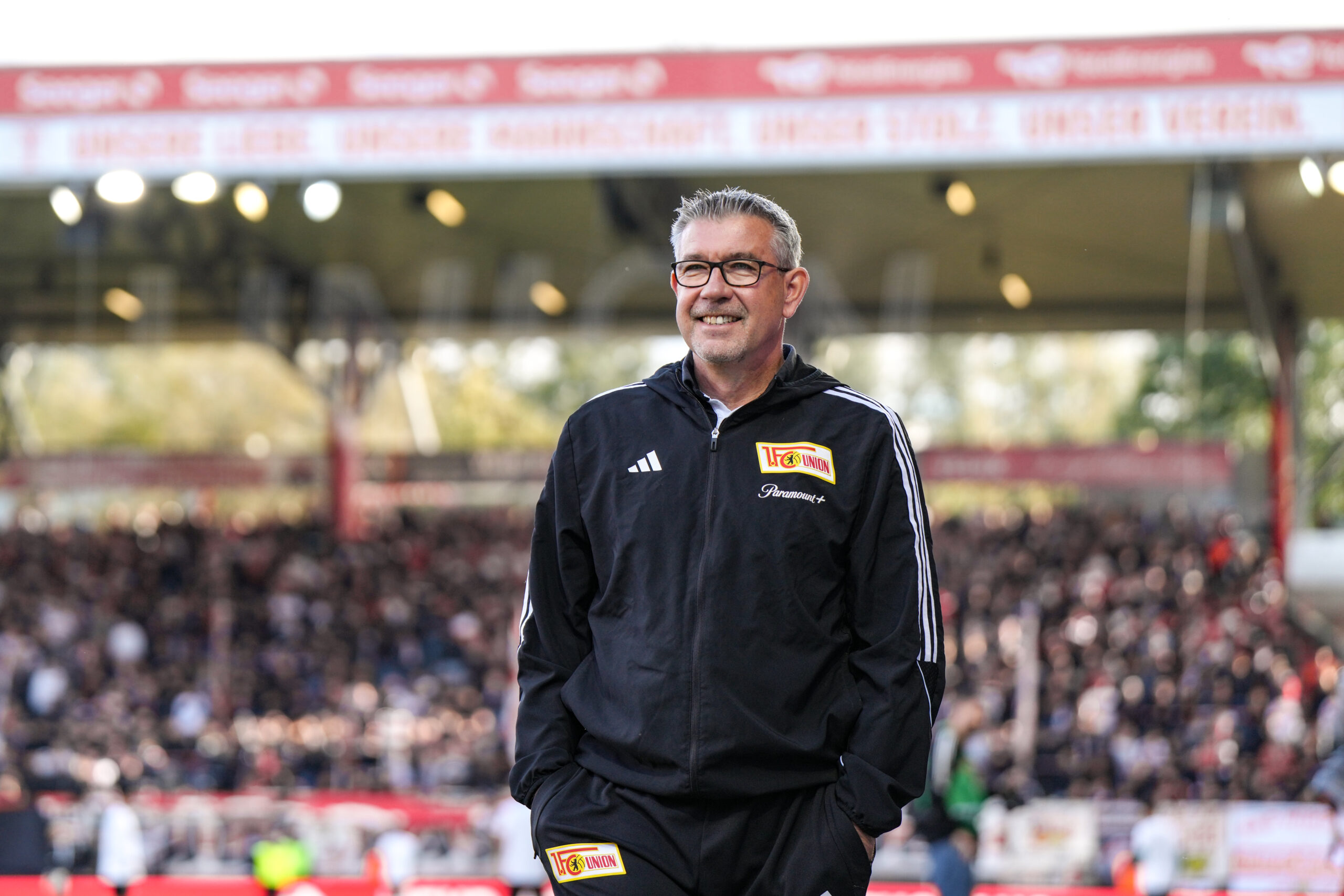 Union Berlin busca salir del pozo con Urs Fischer. Foto: Getty Images.