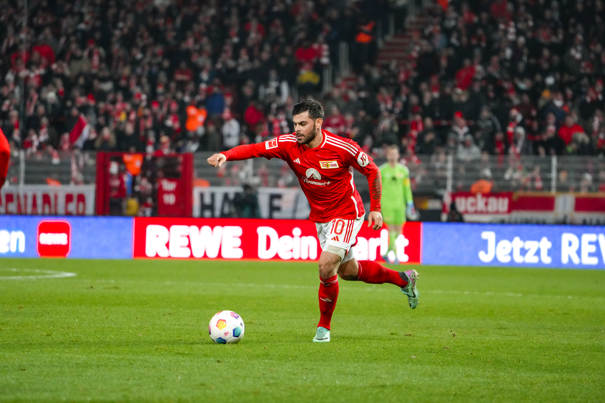 Union Berlin cortó la mala racha. Foto: Union Berlin.