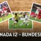 Tres encuentros a ver de la jornada 12 de Bundesliga. Fotos: Getty Images.