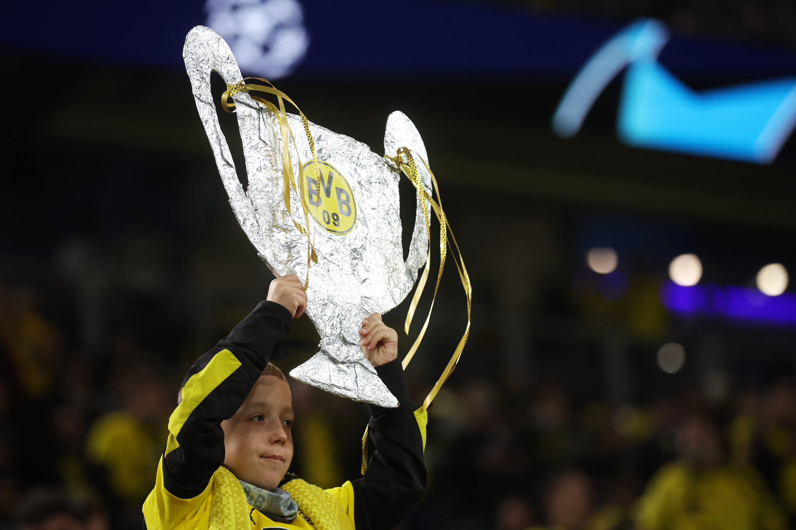 Borussia Dortmund no quiere quedar fuera de la próxima Champions League. Foto: Getty Images