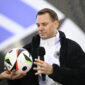 Neuer será titular en la Eurocopa. Foto: Getty Images.