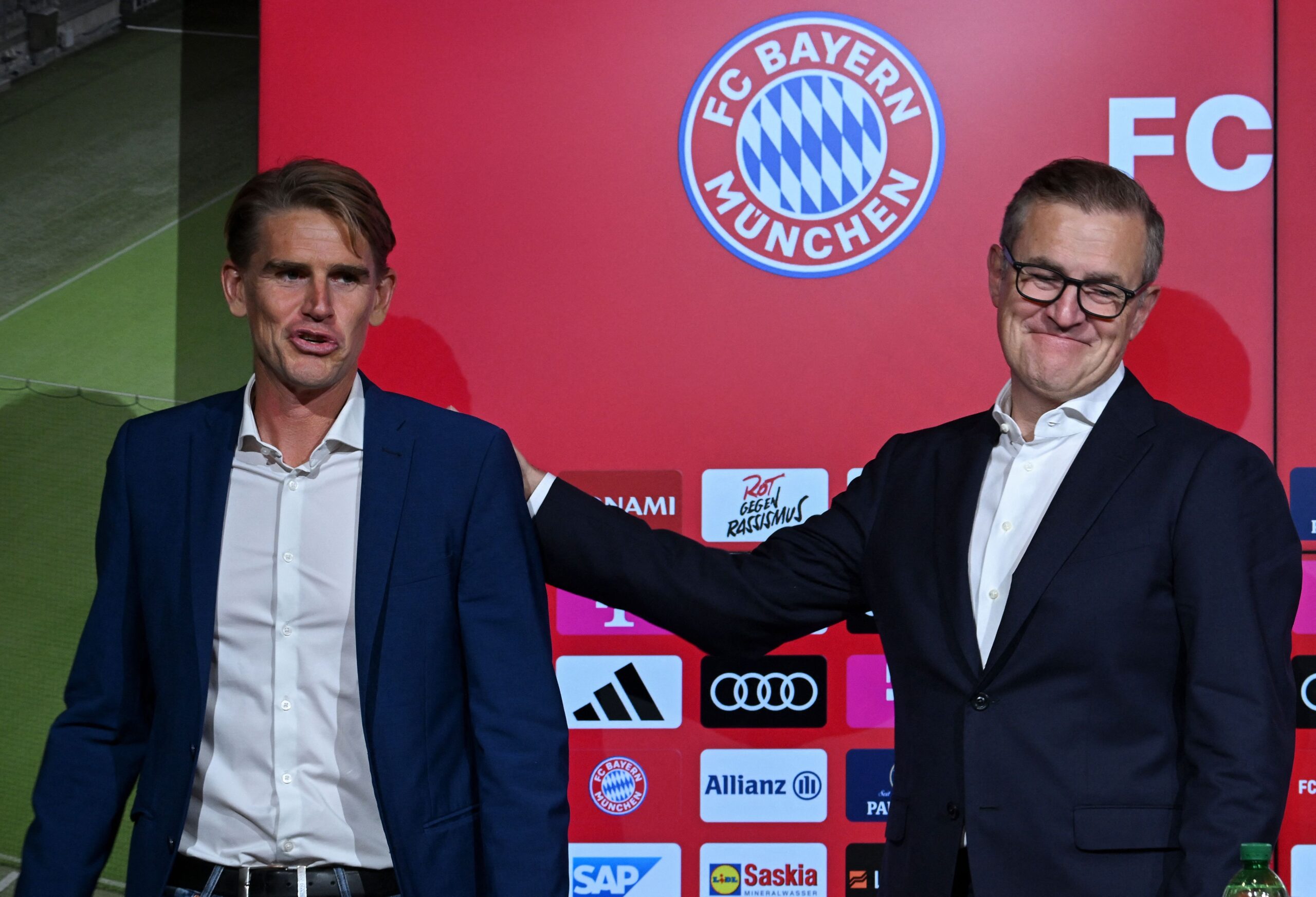 Bayern ya tiene hoja de ruta para el mercado de enero. Foto: Getty