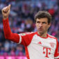 Manchester United está al acecho de una no renovación de Müller en Múnich. Foto: Getty Images