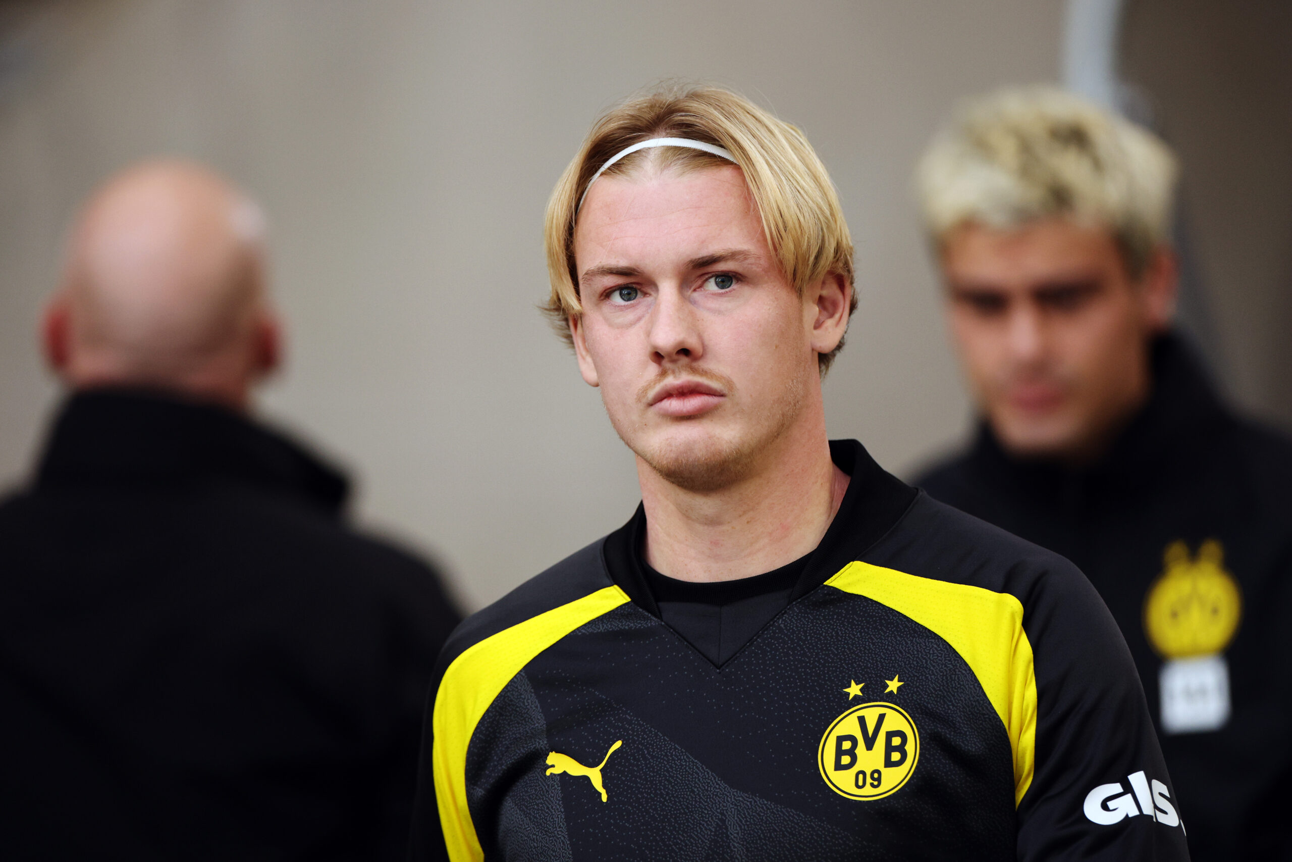 Brandt explota tras las críticas. Foto: Getty Images.
