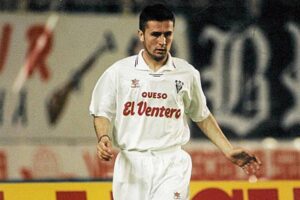 Nenad Bjelica con la camiseta del Albacete Balompié. Foto: Union Berlin Oficial