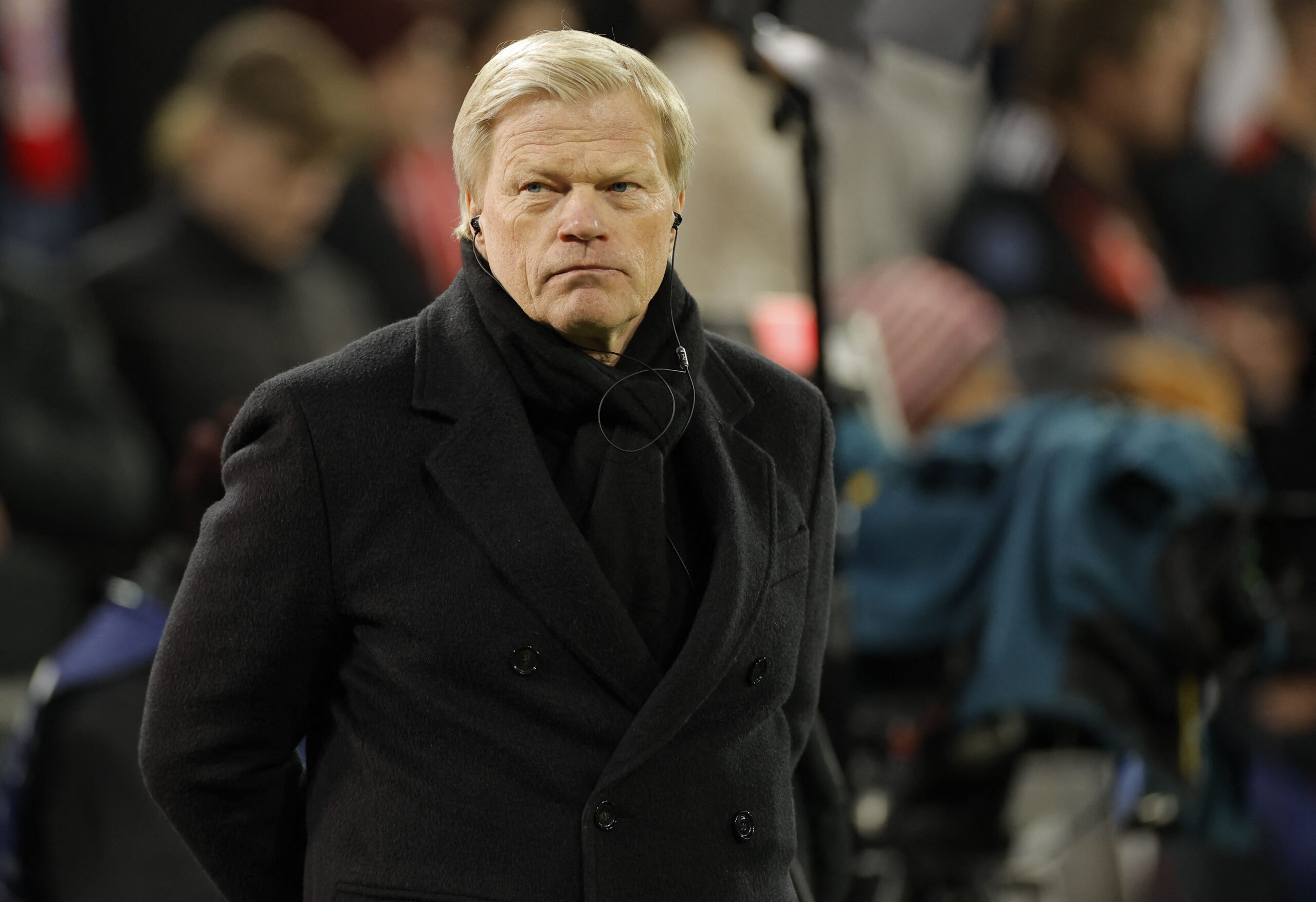 Oliver Kahn quiere firmar la paz con Hoeness y la gerencia de Bayen. Foto: Getty Images