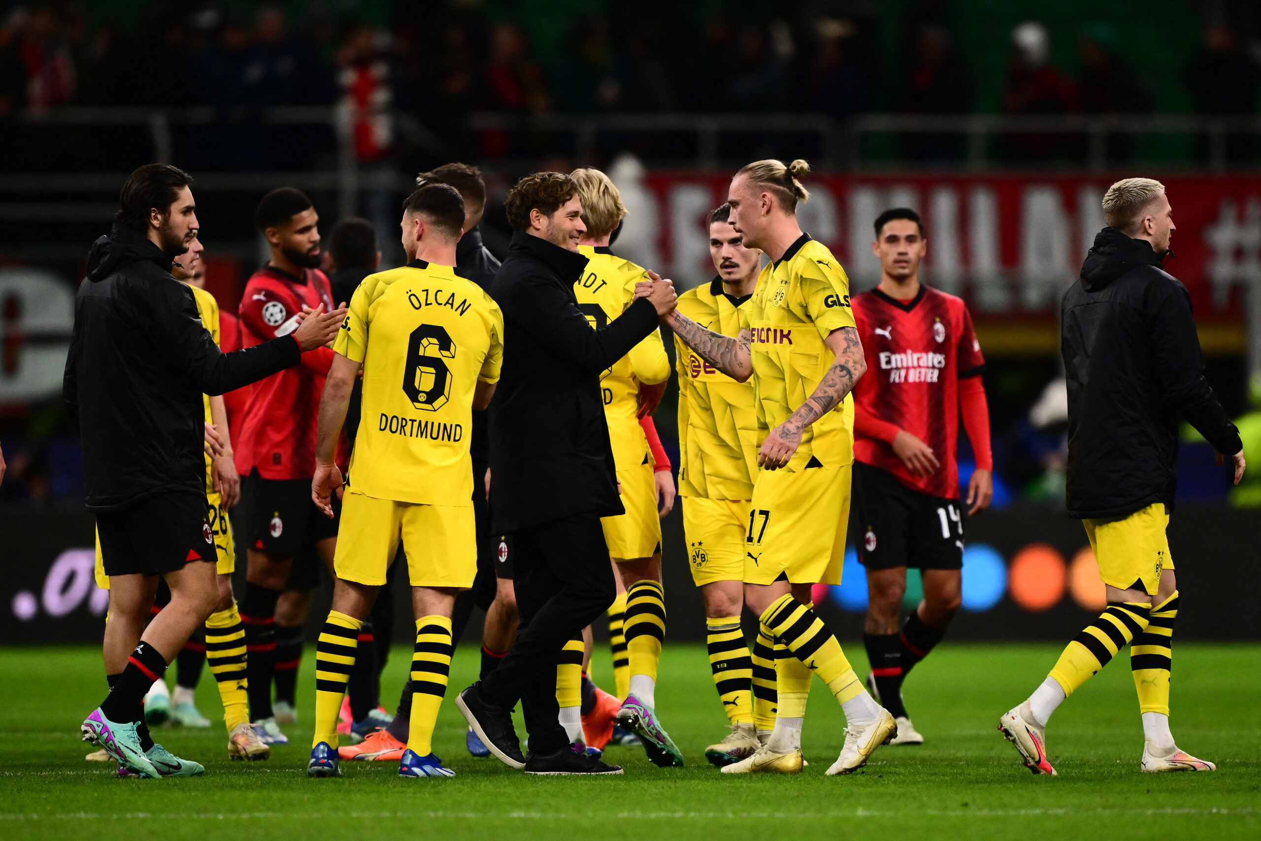 Dortmund buscará pelear el campeonato. Foto: Getty Images.