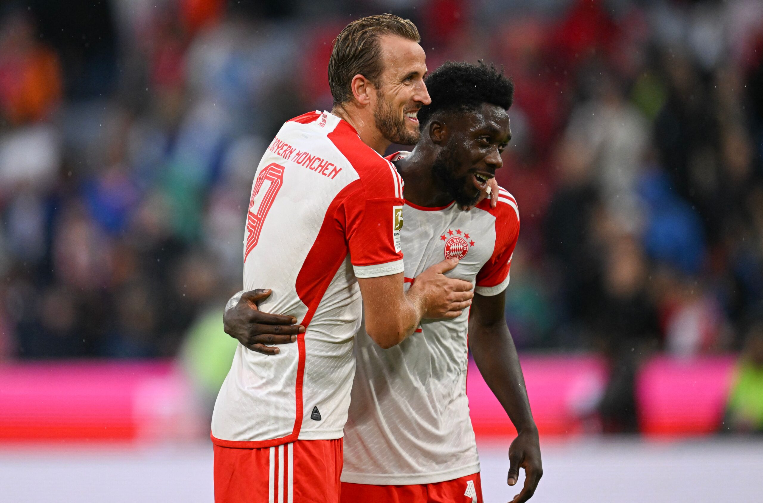 Este es el once más valioso de la Bundesliga según Transfermarkt. Foto: Getty