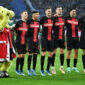 Tres razones por las que Leverkusen es el club más feliz en esta Navidad. Foto: Getty