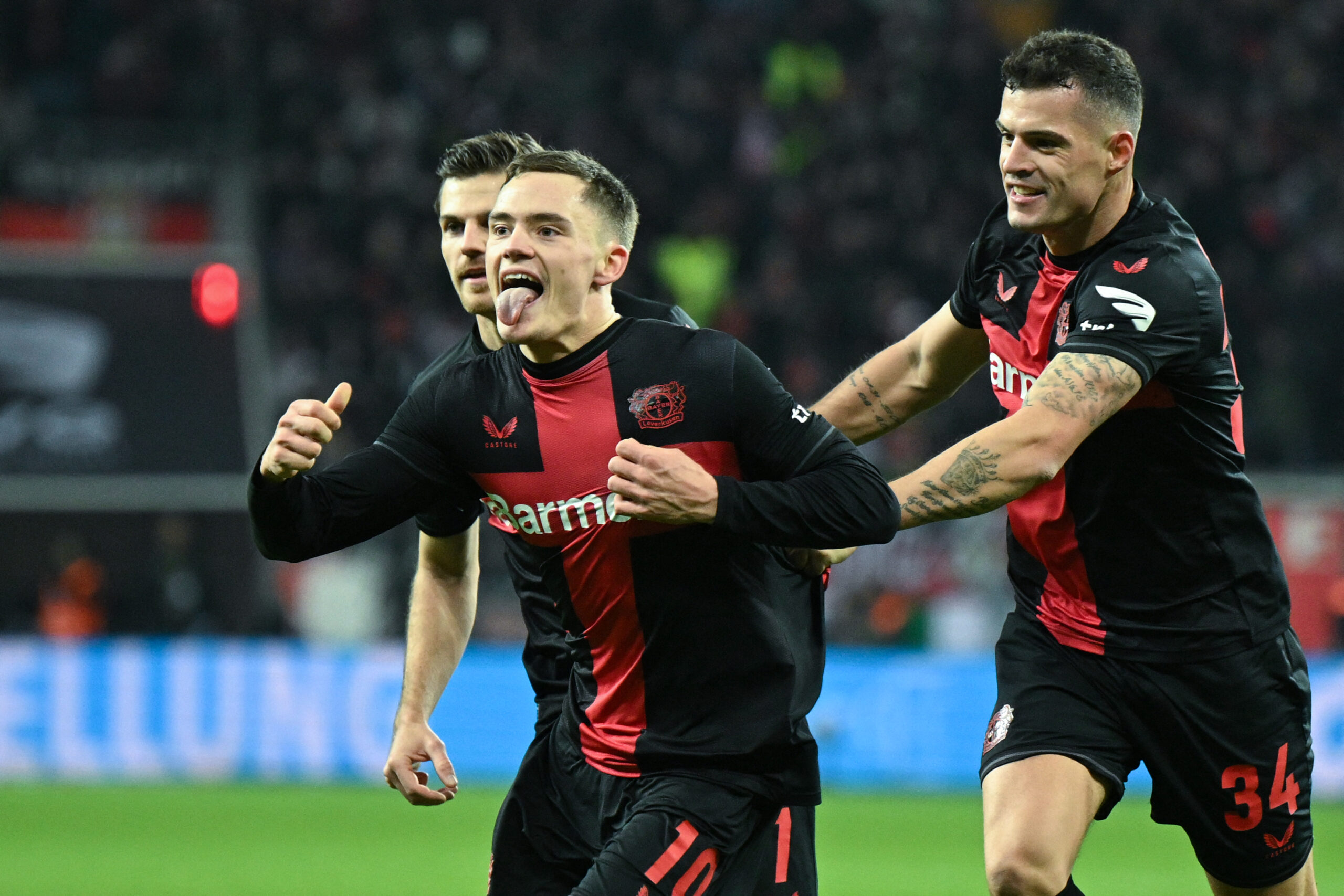 Los 5 mejores jugadores de la jornada 13 de Bundesliga. Foto: Getty Images.