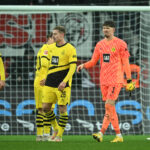 El valor de mercado de la plantilla de Borussia Dortmund se desploma. Foto: Getty Images
