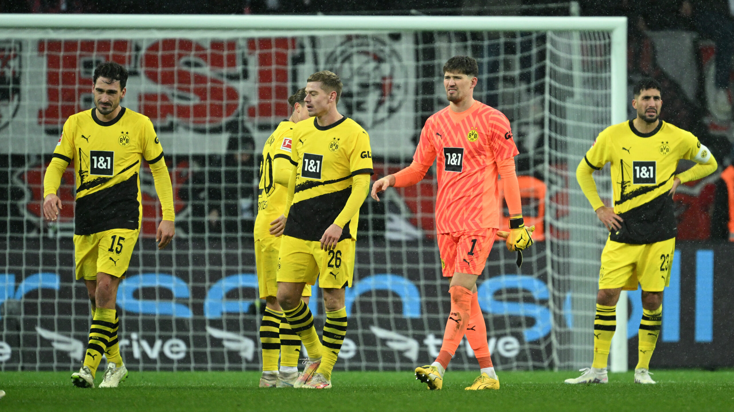 El valor de mercado de la plantilla de Borussia Dortmund se desploma. Foto: Getty Images