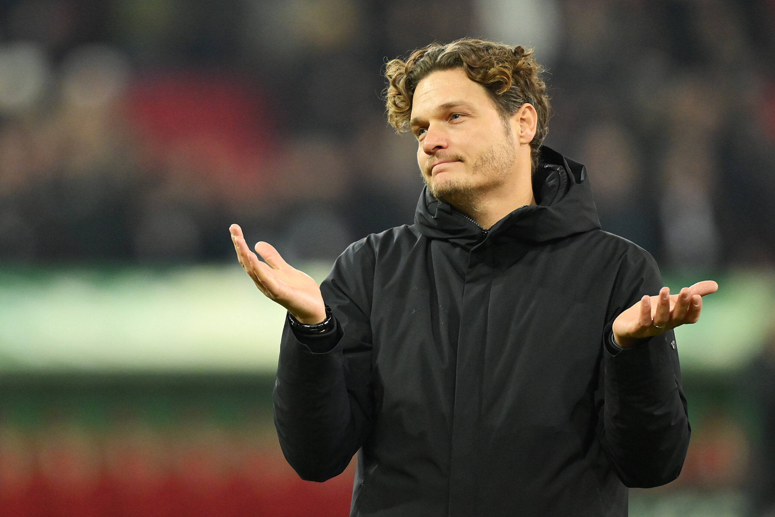 ¿Edin Terzić mantiene su puesto en Borussia Dortmund? Foto: Getty Images
