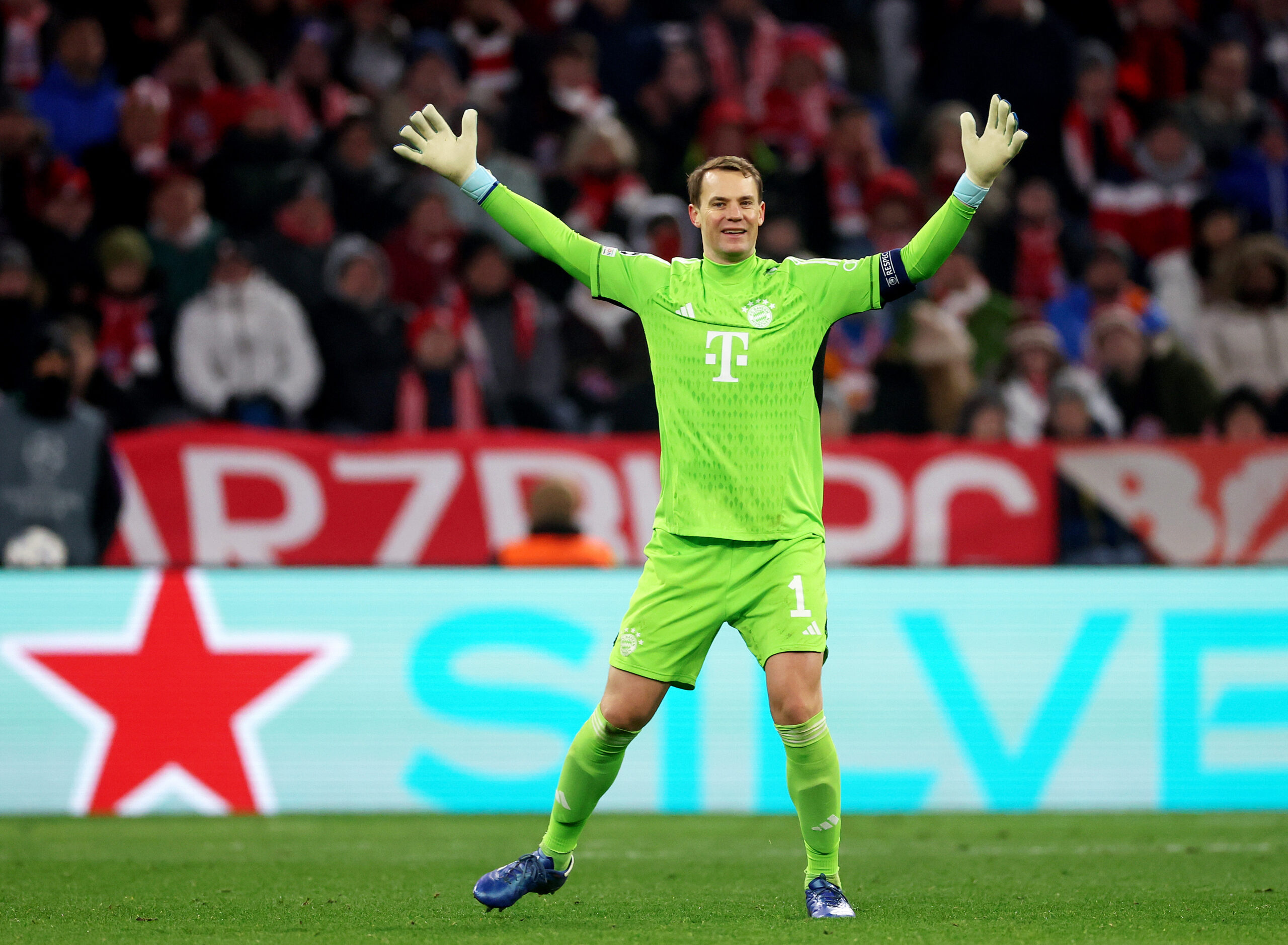 Los nombres que podrían reemplazar a Neuer. Foto: Getty Images.