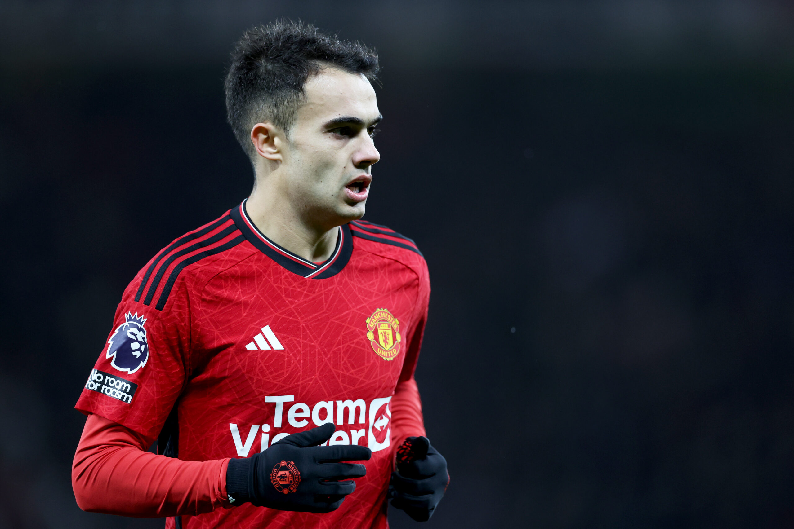 Reguilón suena para llegar a Dortmund. Foto: Getty Images.