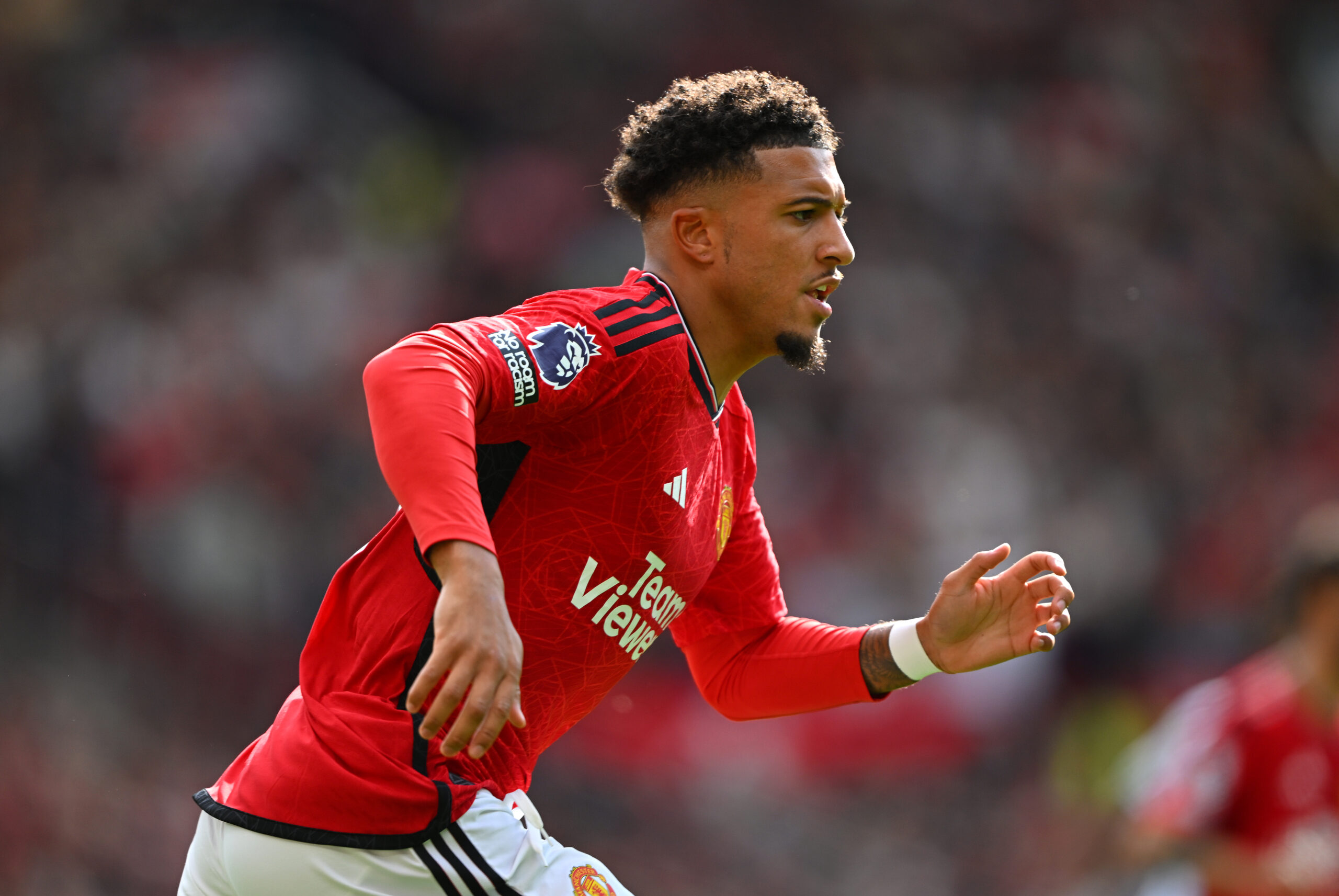 ¿Sancho se aleja de Dortmund y se acerca a Juventus? Foto: Getty Images.