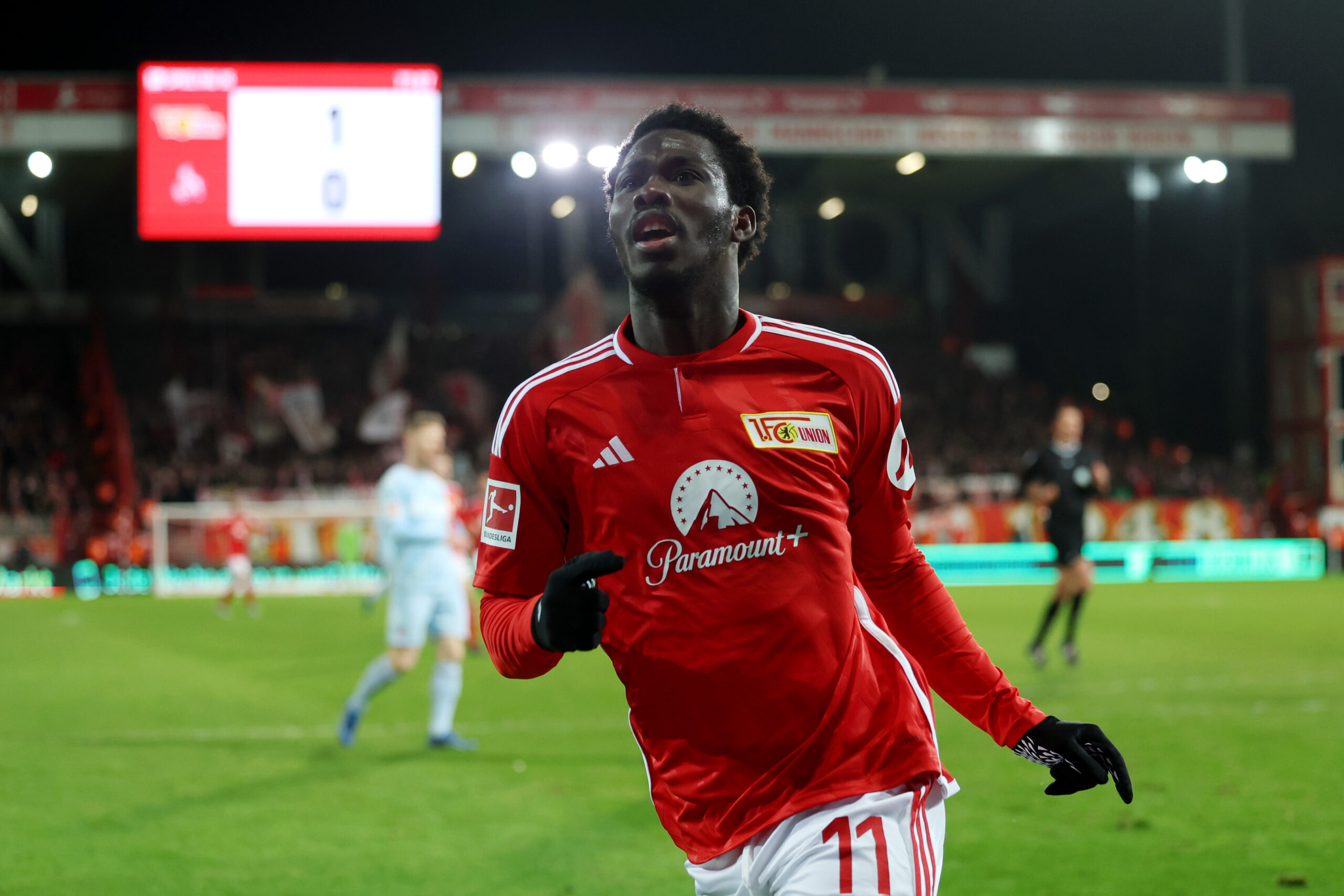 Sevilla trabaja en el fichaje de Datro Fofana. Foto: Getty Images.