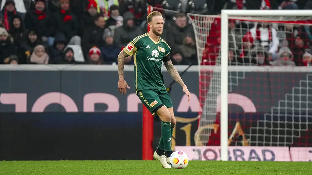Se viene el Union - Bayern. Foto: Union Berlin Oficial.