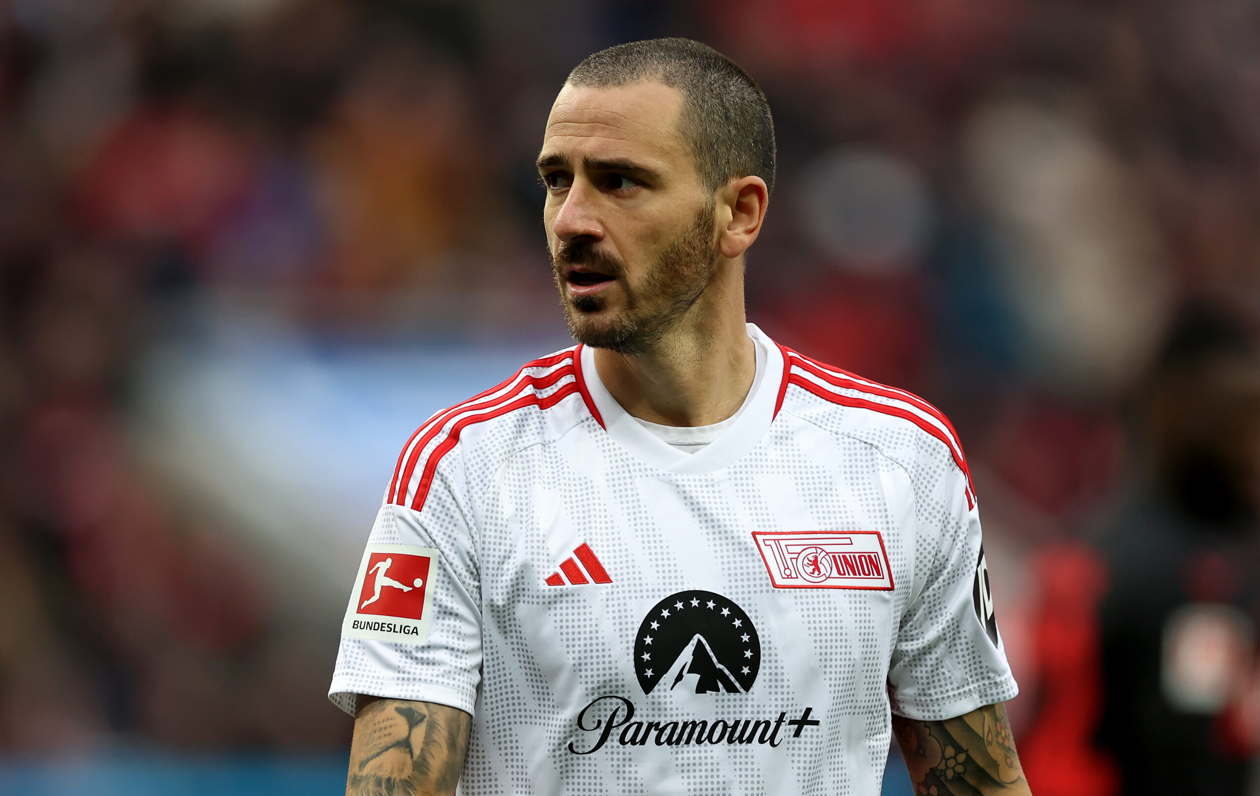 Bonucci levantó primero el interés de la Roma, y ahora lo hace en Turquía. Foto: Getty Images