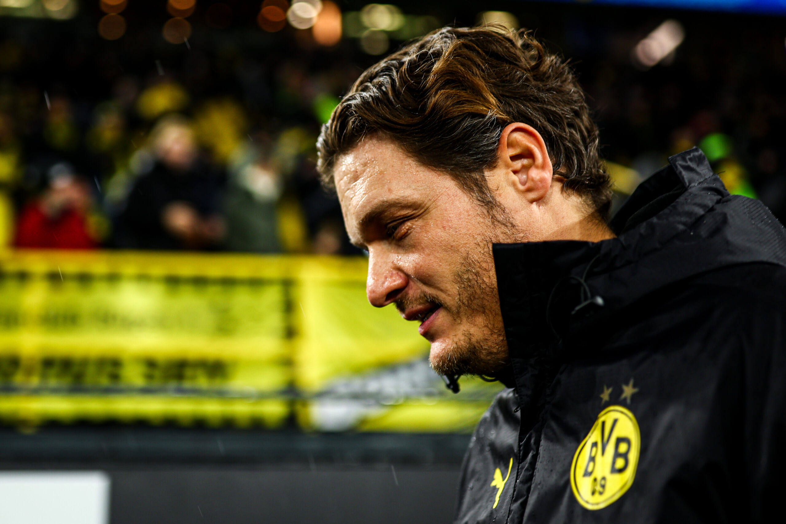 El nuevo movimiento táctico de Borussia Dortmund. Foto: Getty Images.