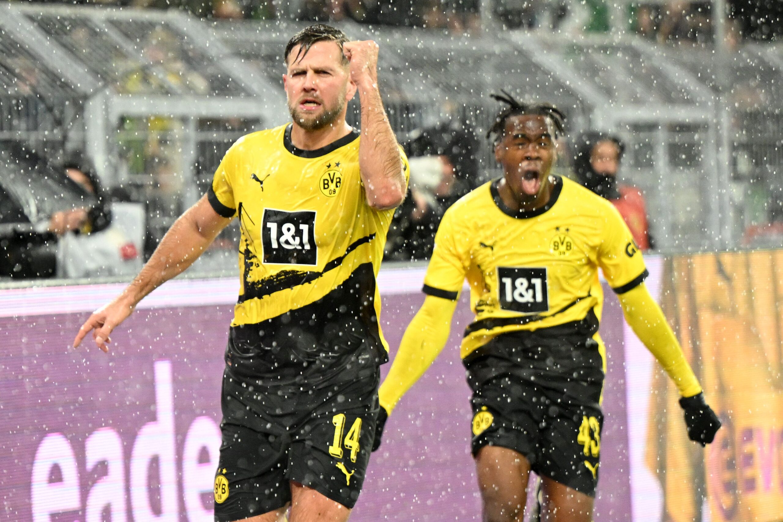Este sería el XI ideal de la Bundesliga en 2023. Foto: Getty Images.