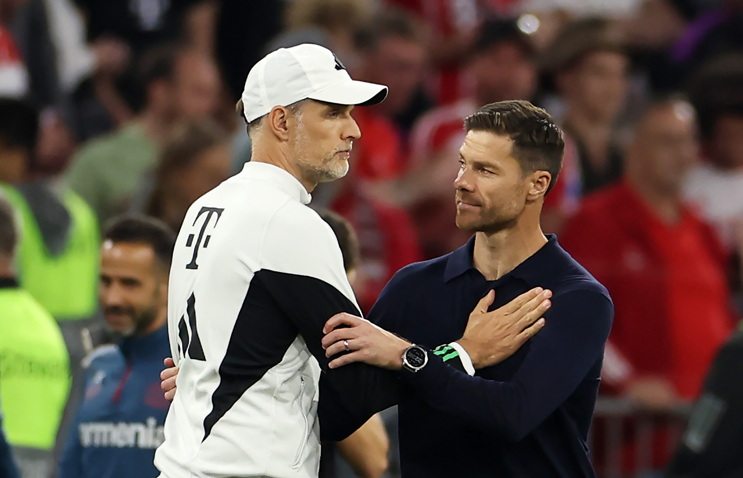 Bayern entre el adiós a Tuchel y el interés por Alonso. Foto: Getty Images.