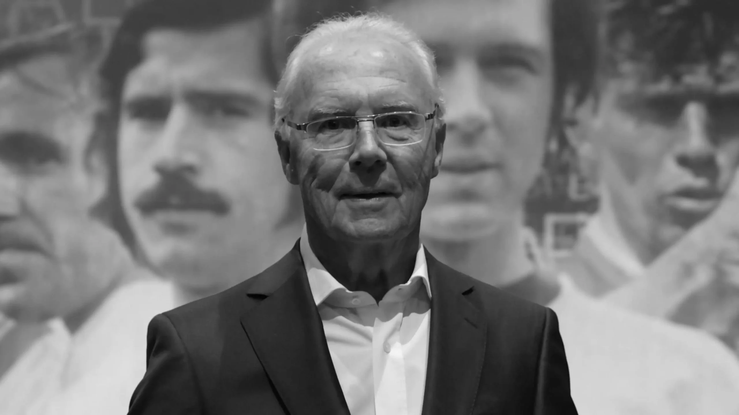 El Káiser Entra En La Gloria: Franz Beckenbauer Murió A Los 78 Años ...