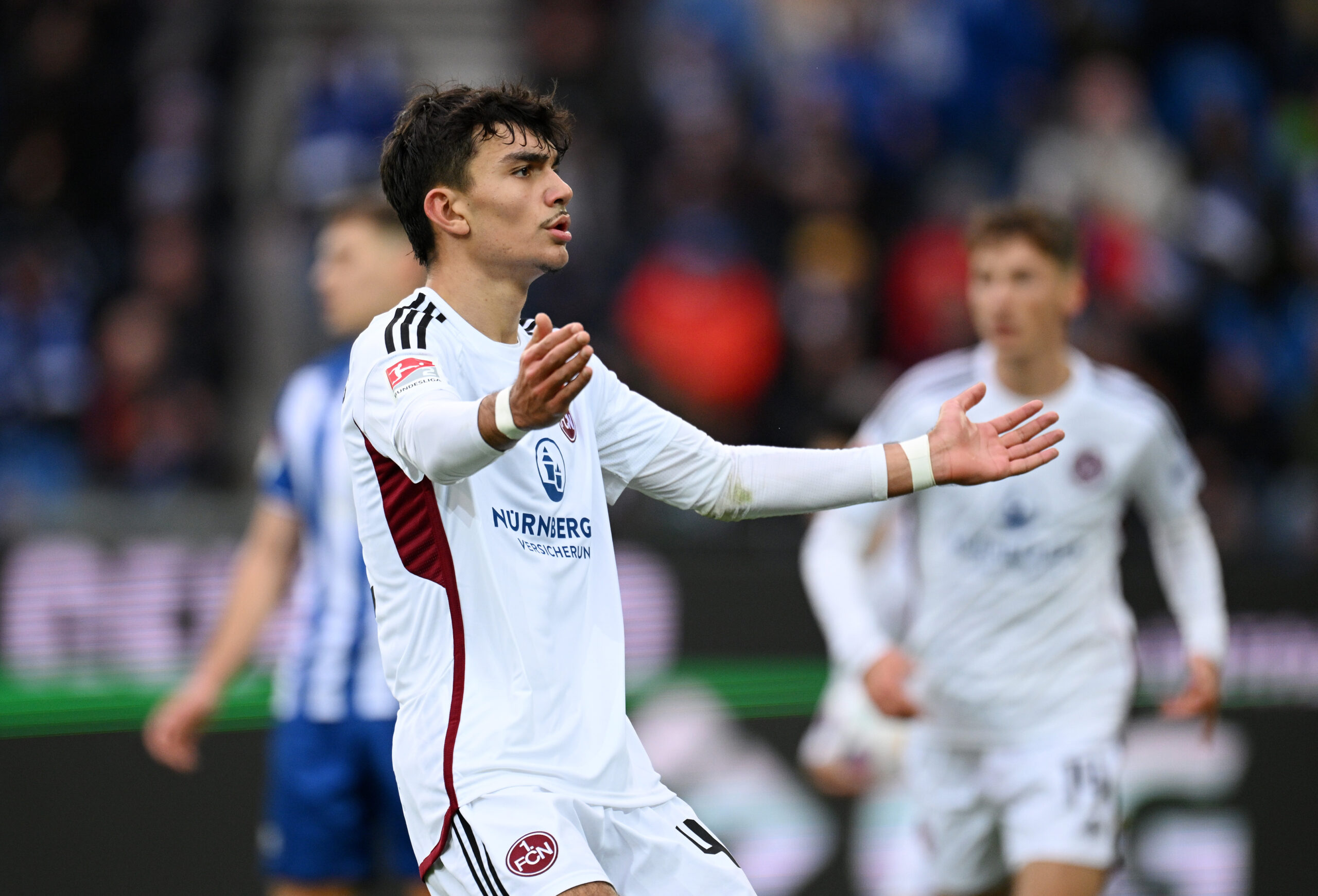 Dortmdun se acerca a una joven promesa alemana. Foto: Getty Images.