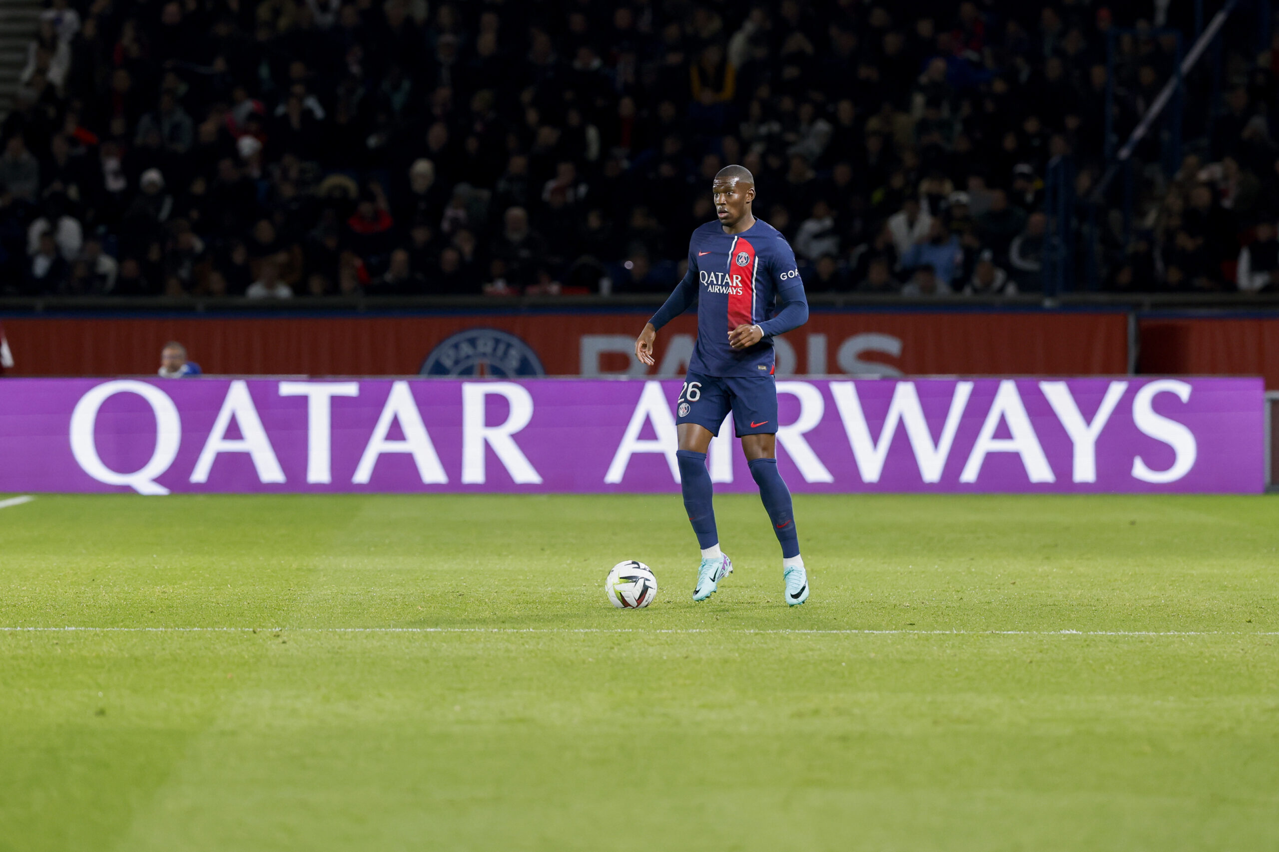 Nordi Mukiele se acerca a FC Bayern München. Foto: Getty Images.