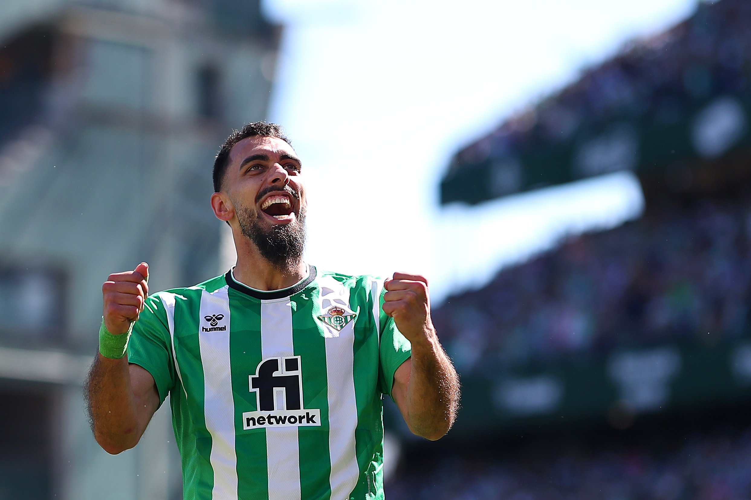 Borja Iglesias será nuevo jugador de Bayer Leverkusen. Foto: Getty Images.