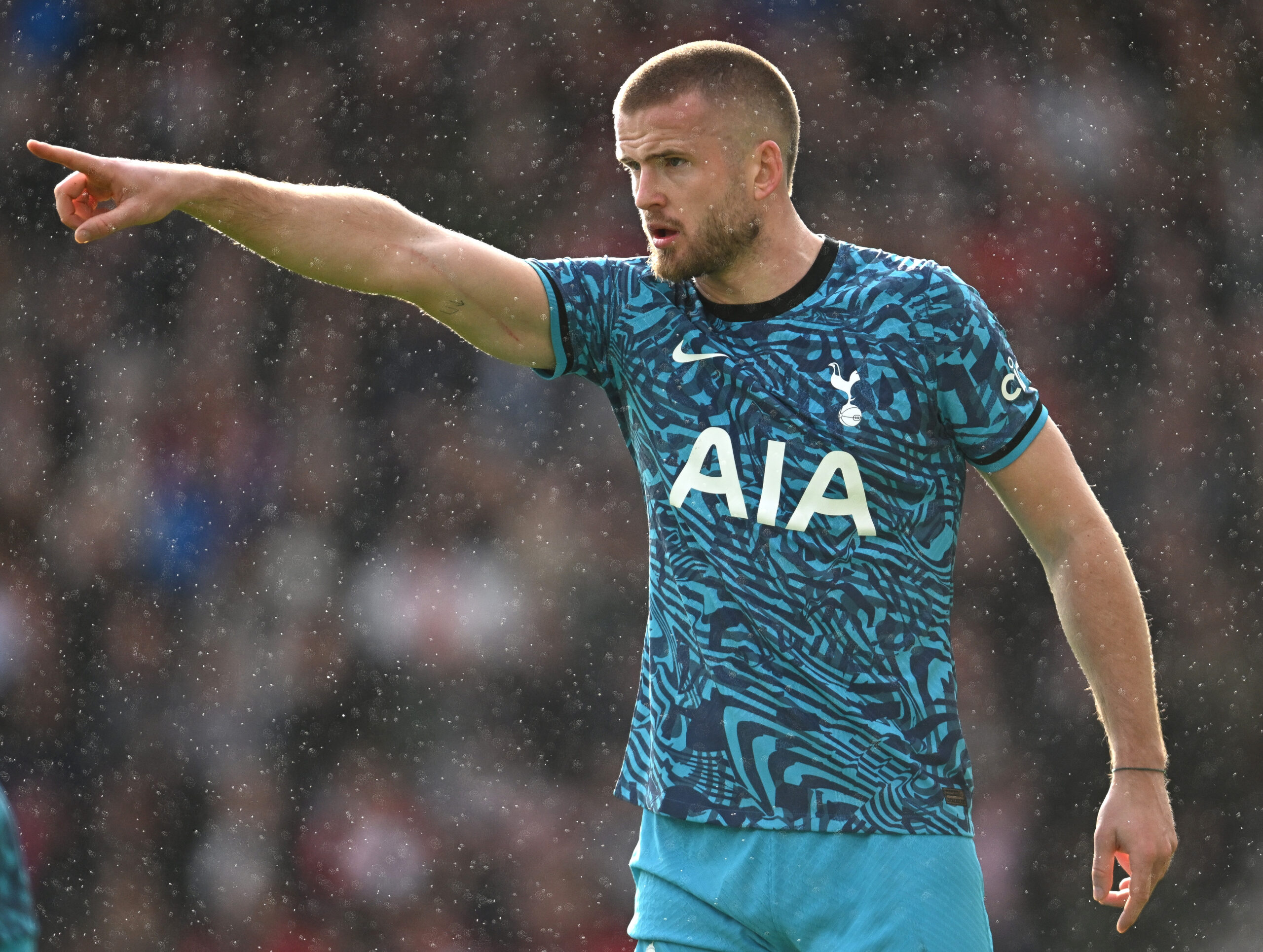 Eric Dier jugará para FC Bayern. Foto: Getty Images.