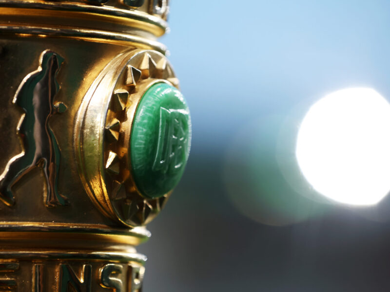 Hoy comienzan los cuartos de final de DFB Pokal. Foto: Getty Images.