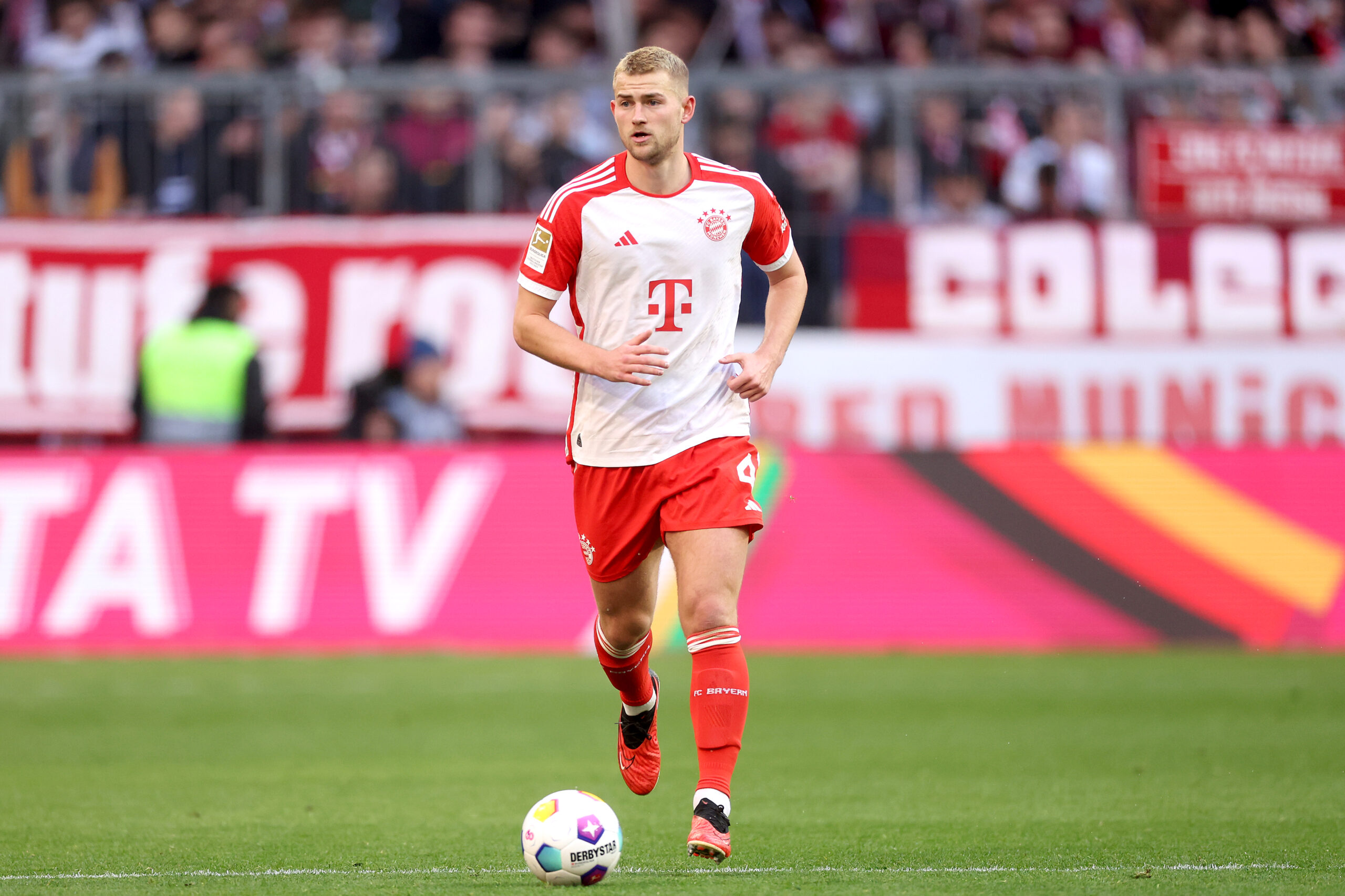 ¿Se vienen dos salidas en Bayern? Foto: Getty Images.