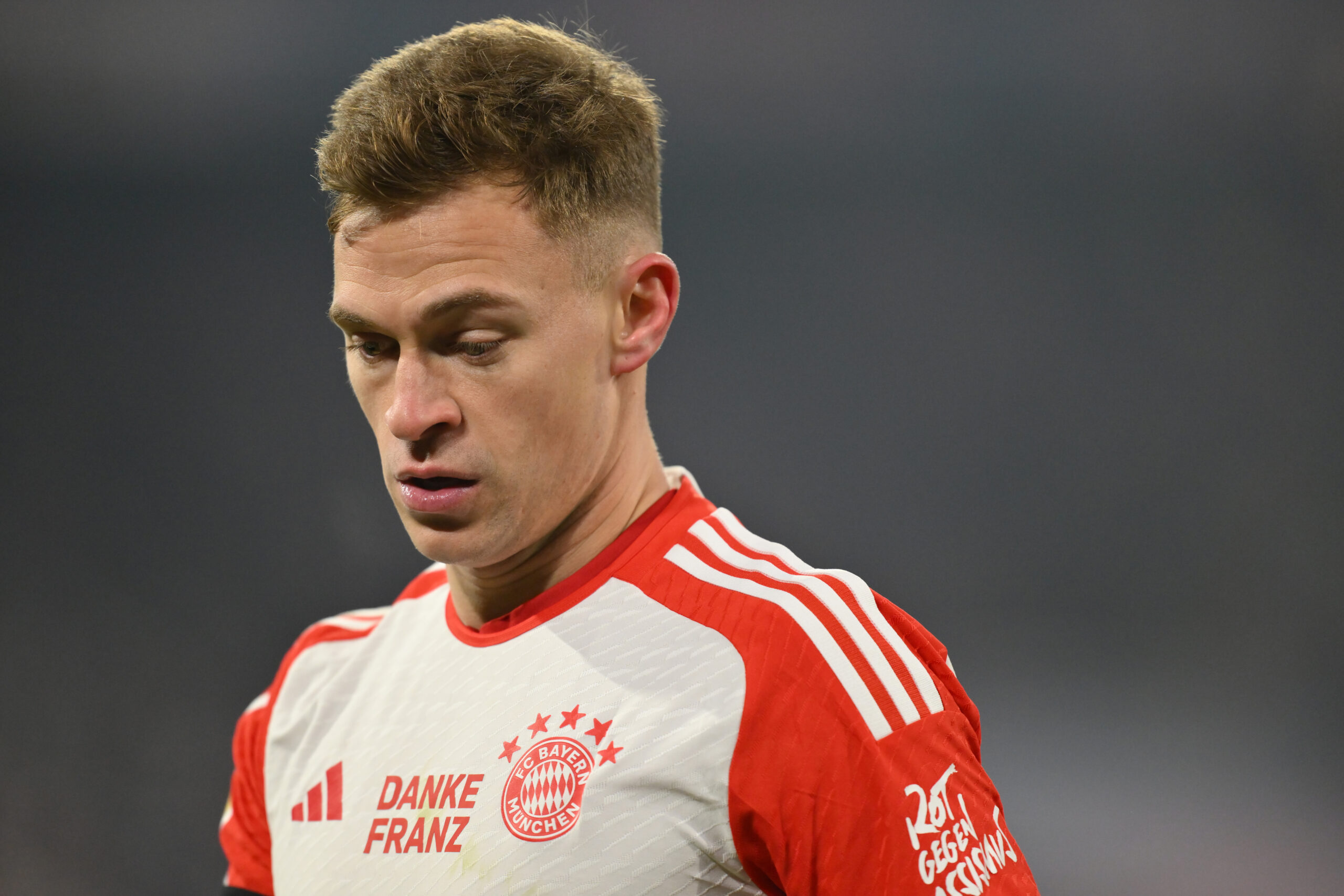 El City se acerca a Kimmich. Foto: Getty Images.