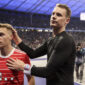 Neuer y Kimmich forzarán su presencia ante Leverkusen. Foto: Getty Images.