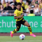 Dortmund quiere recuperar a Duranville. Foto: Getty Images.