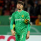 Gregor Kobel vuelve a causar baja en Borussia Dortmund. Foto: Getty Images