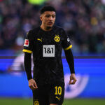 Sancho no tendrá su regreso a Dortmund. Foto: Getty Images.