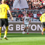 El plantel de Nenad Bjelica afronta con muchas ganas el encuentro ante Borussia Dortmund. Foto: Union Berlin Oficial