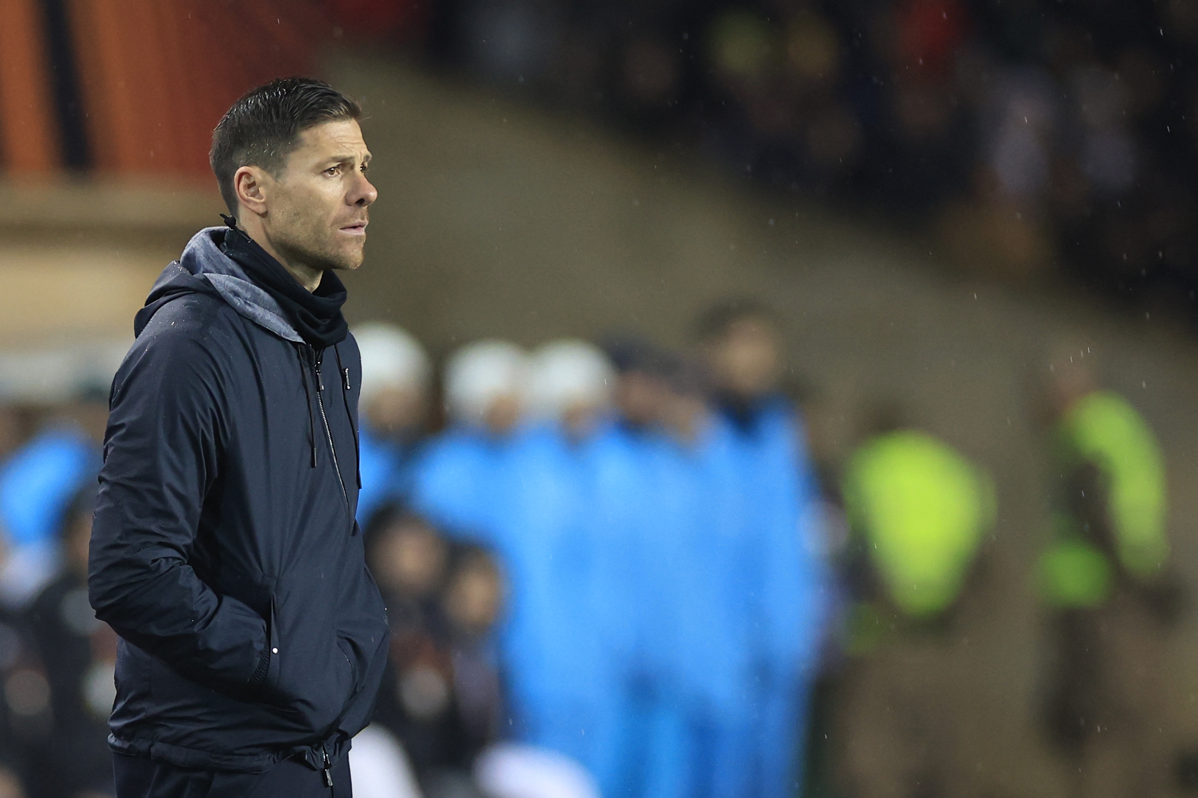 Desde Bayern niegan las charlas con Xabi Alonso. Foto: Getty Images.