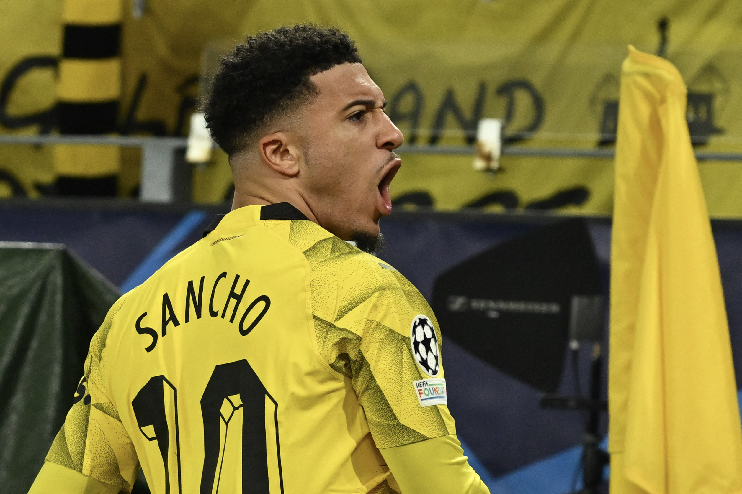 Dortmund está en los cuartos de final de Champions League. Foto: Getty Images.