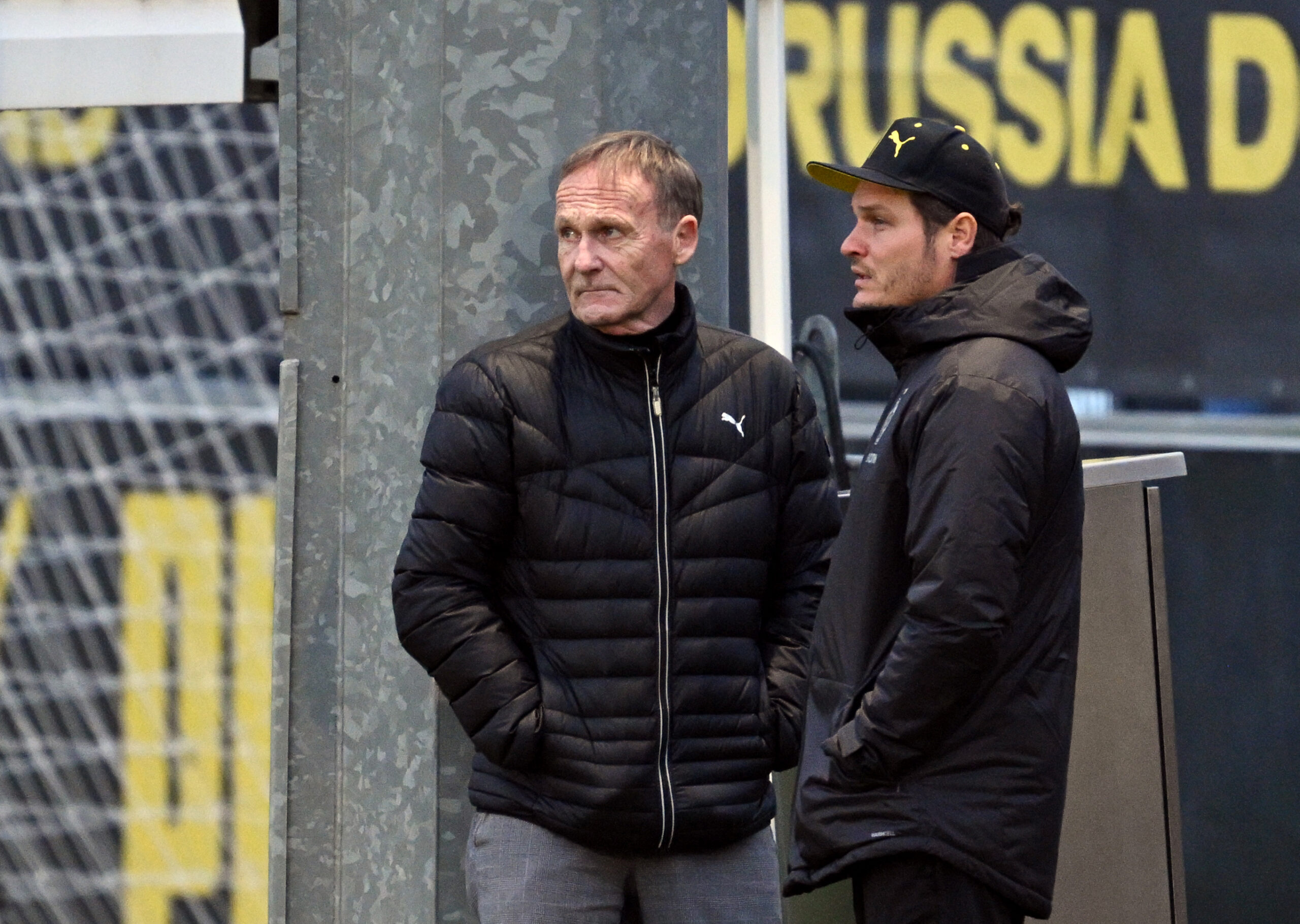 Hans-Joachim Watzke volvió a salir en defensa de Edin Terzic y su plantel. Foto: Getty Images