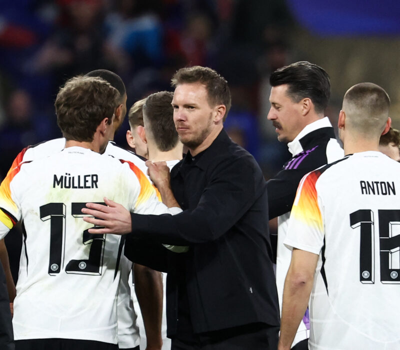 Alemania saca tres lecciones importantes de este parón de selecciones. Foto: Getty Images