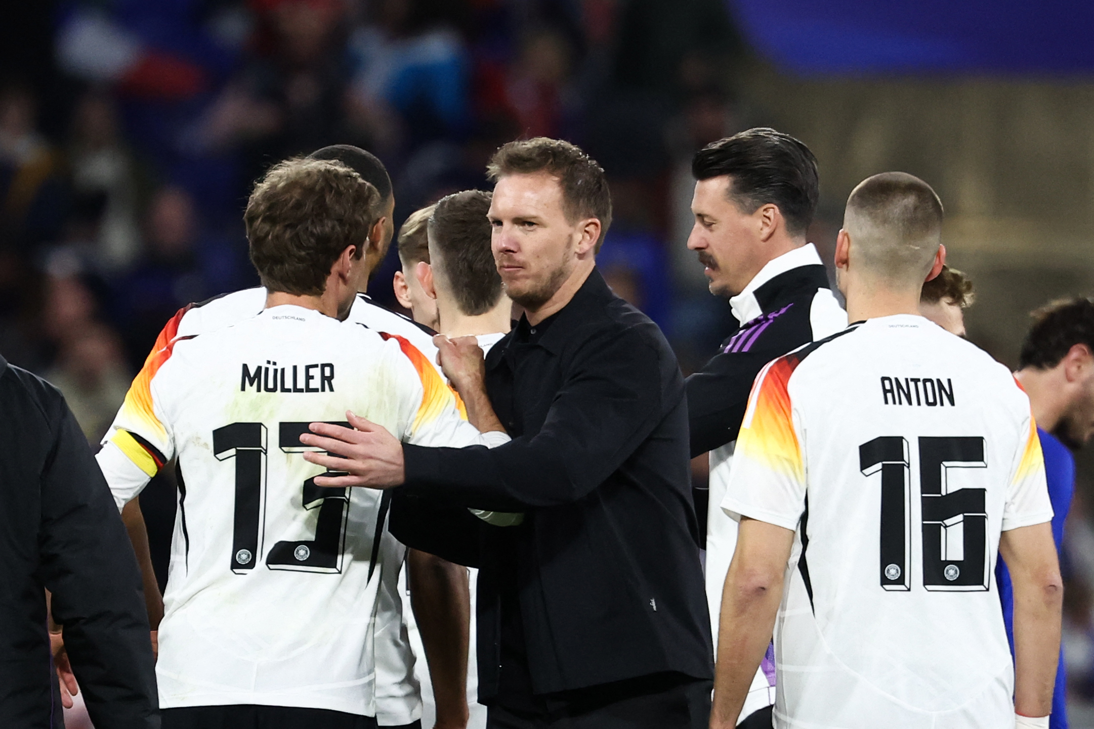 Alemania saca tres lecciones importantes de este parón de selecciones. Foto: Getty Images