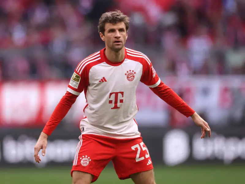 Müller pudo haber ido a Mönchengladbach. Foto: Getty Images.